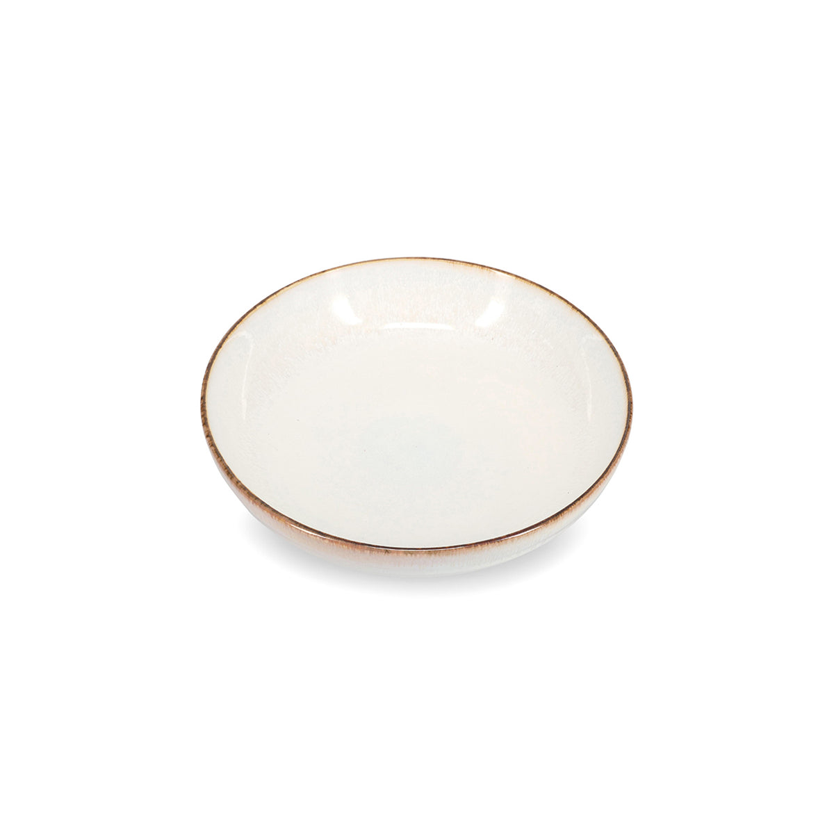 Salt & Pepper Schale 22 x H5,5 cm weiß Artisan – 4er-Set – Produktansicht 3