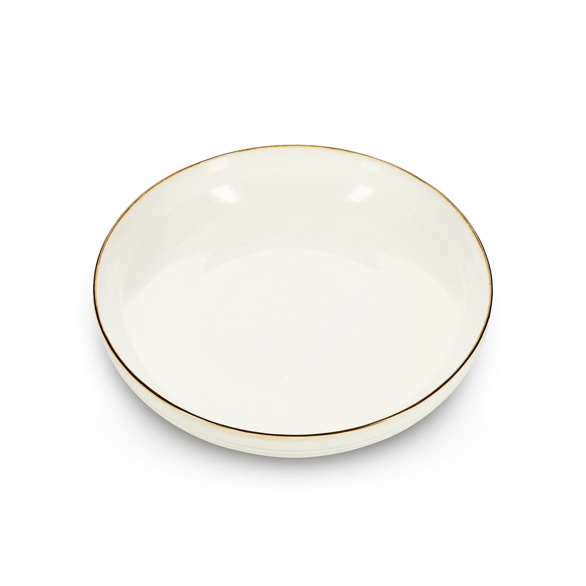 Salt & Pepper Servierschale 32xH7,5cm weiß Artisan – Produktansicht 2