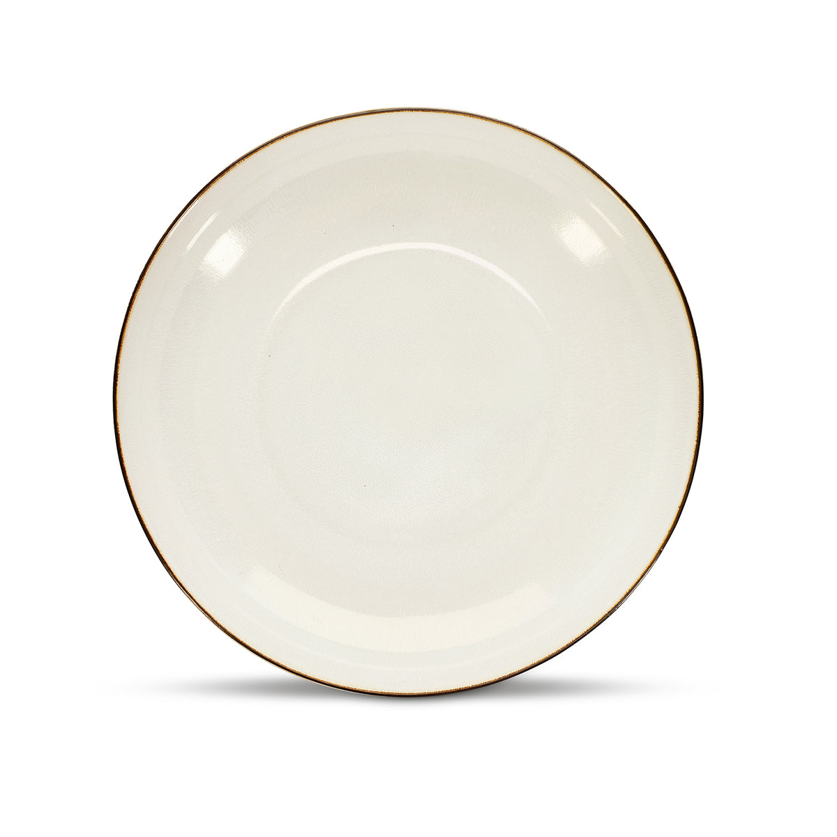 Salt & Pepper Servierschale 32xH7,5cm weiß Artisan – Produktansicht 4
