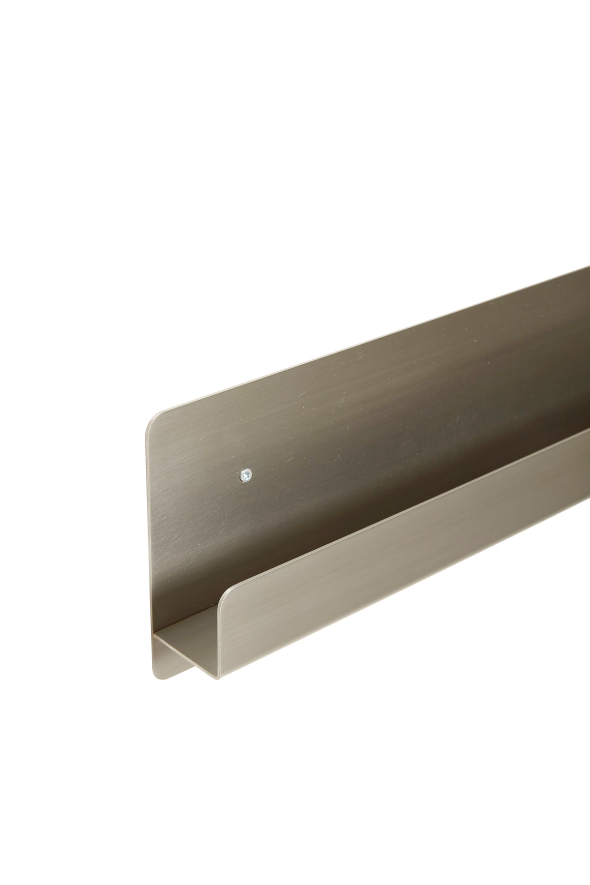 PolsterOase Möbel – Fold Bilderleisten aus Edelstahl, 2er, Set, Nickel – Ansicht 4