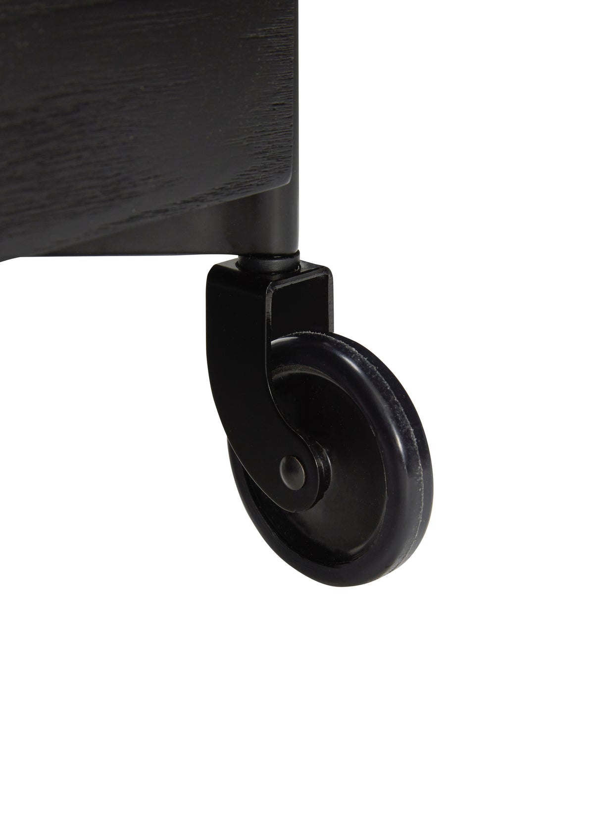 Fresh Servierwagen, Schwarz