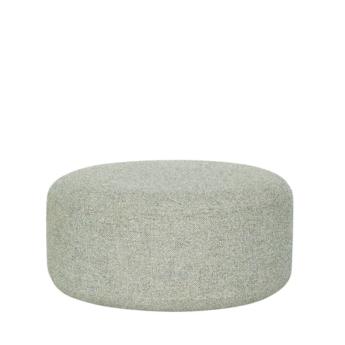 Marshmellow Pouf, Hellgrün, Groß