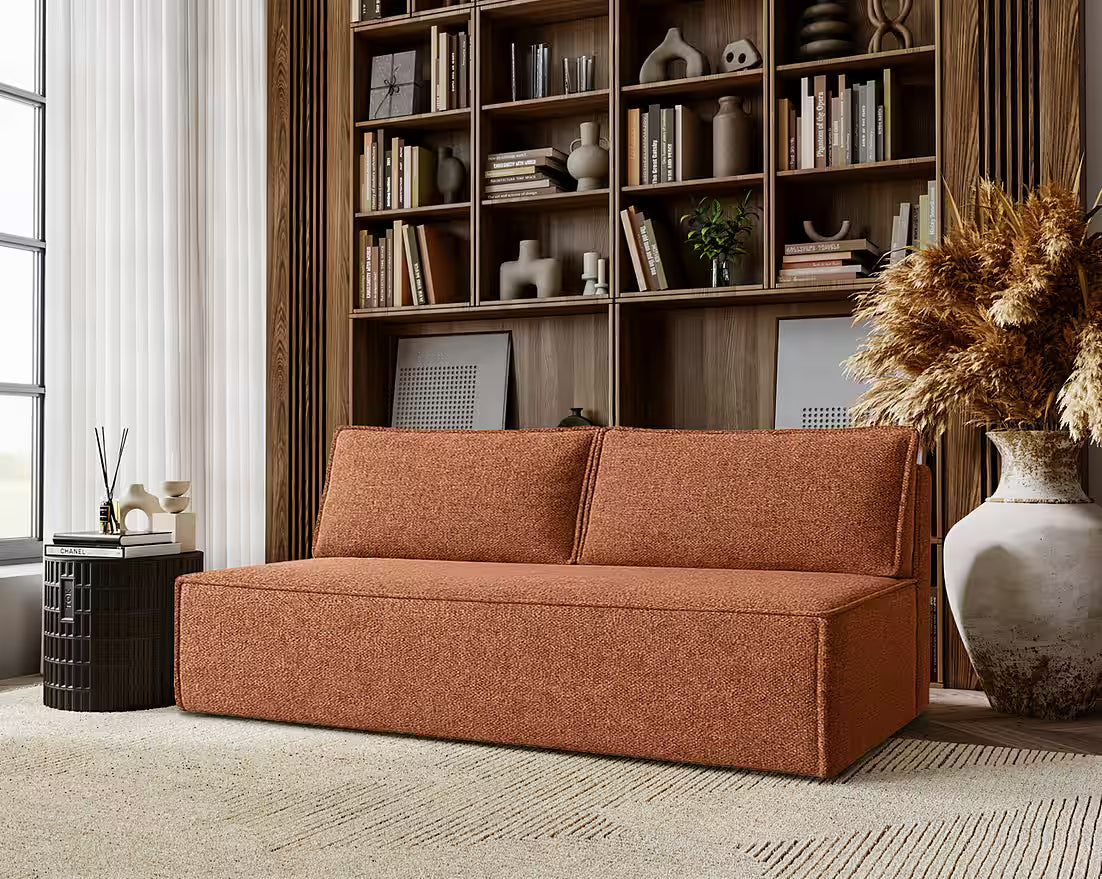 Schlafsofa Duo #Variant_Kupfer
