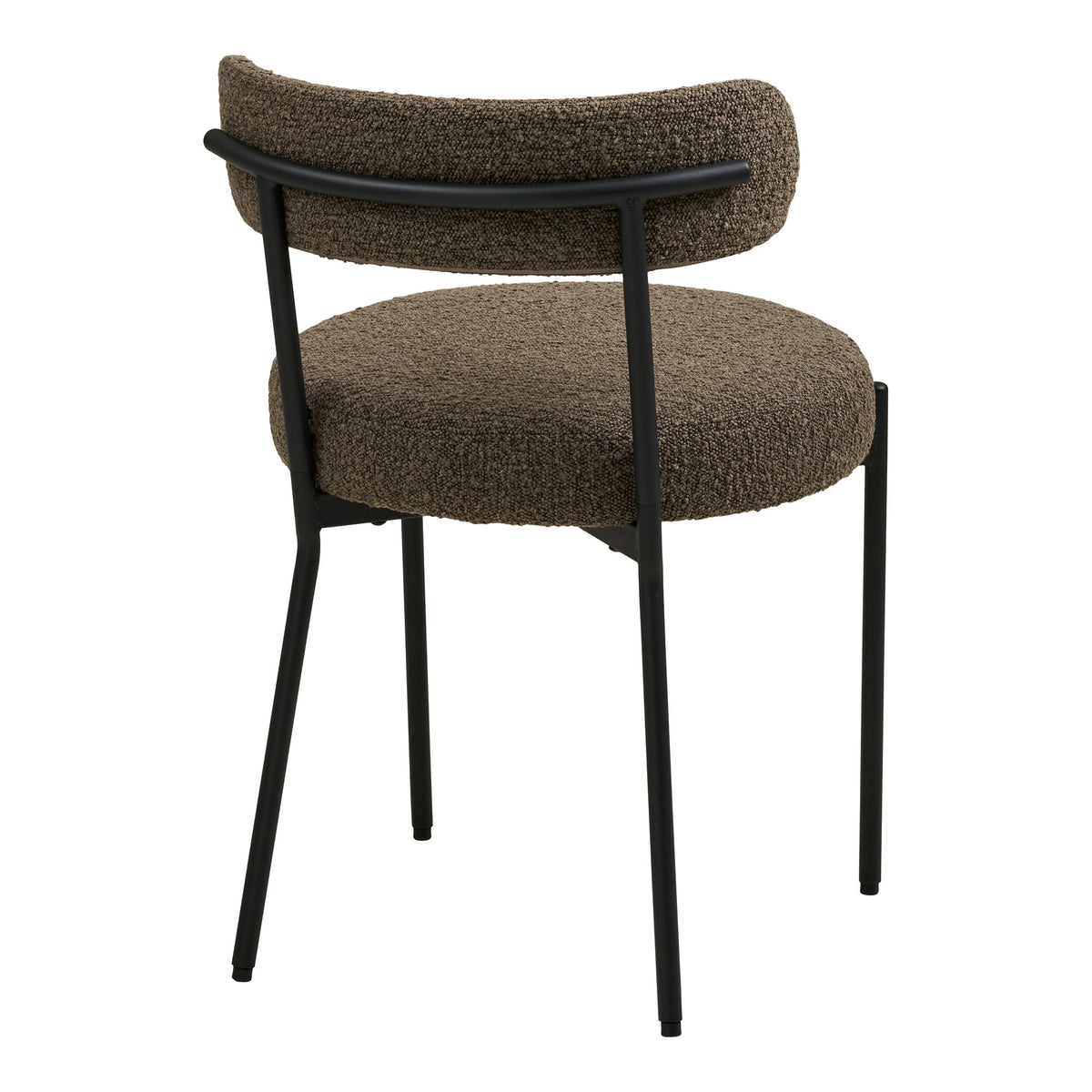 Badalona Esszimmerstühle, Braun, 2er-Set