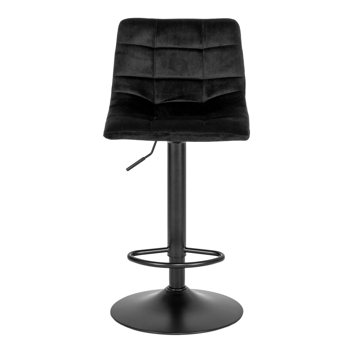 Middelfart Barhocker, Schwarz, 2er-Set
