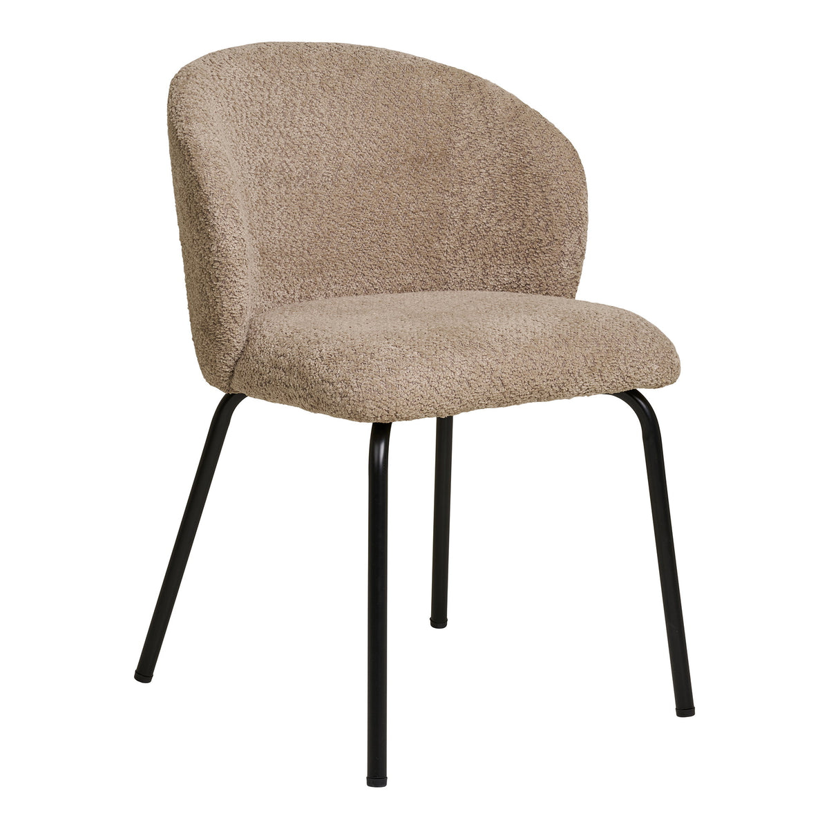 Safira Esszimmerstühle, Beige, 2er-Set