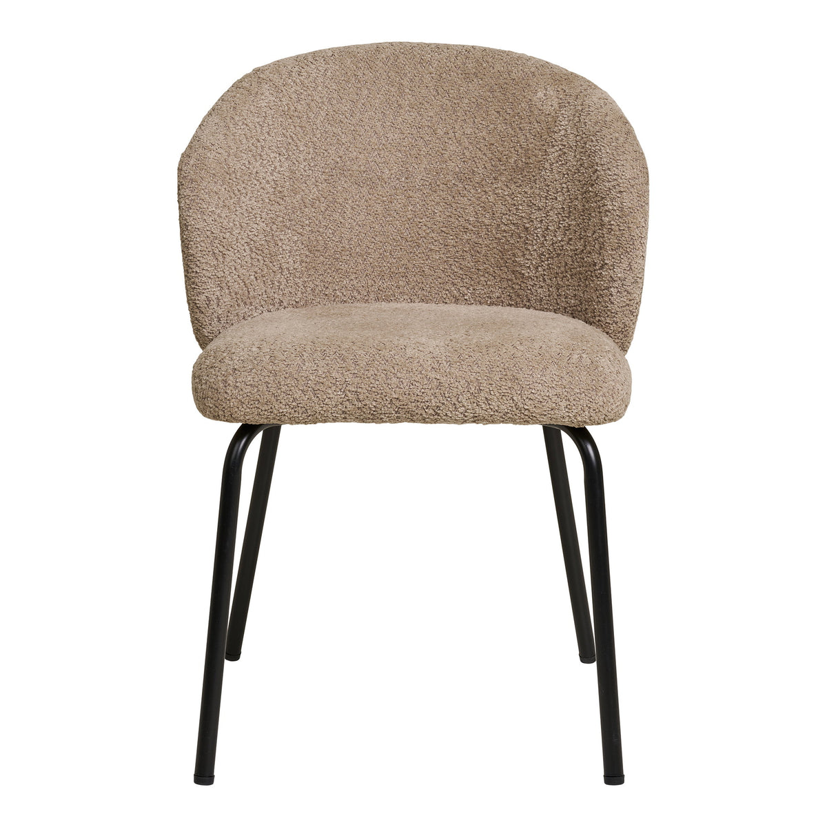 Safira Esszimmerstühle, Beige, 2er-Set