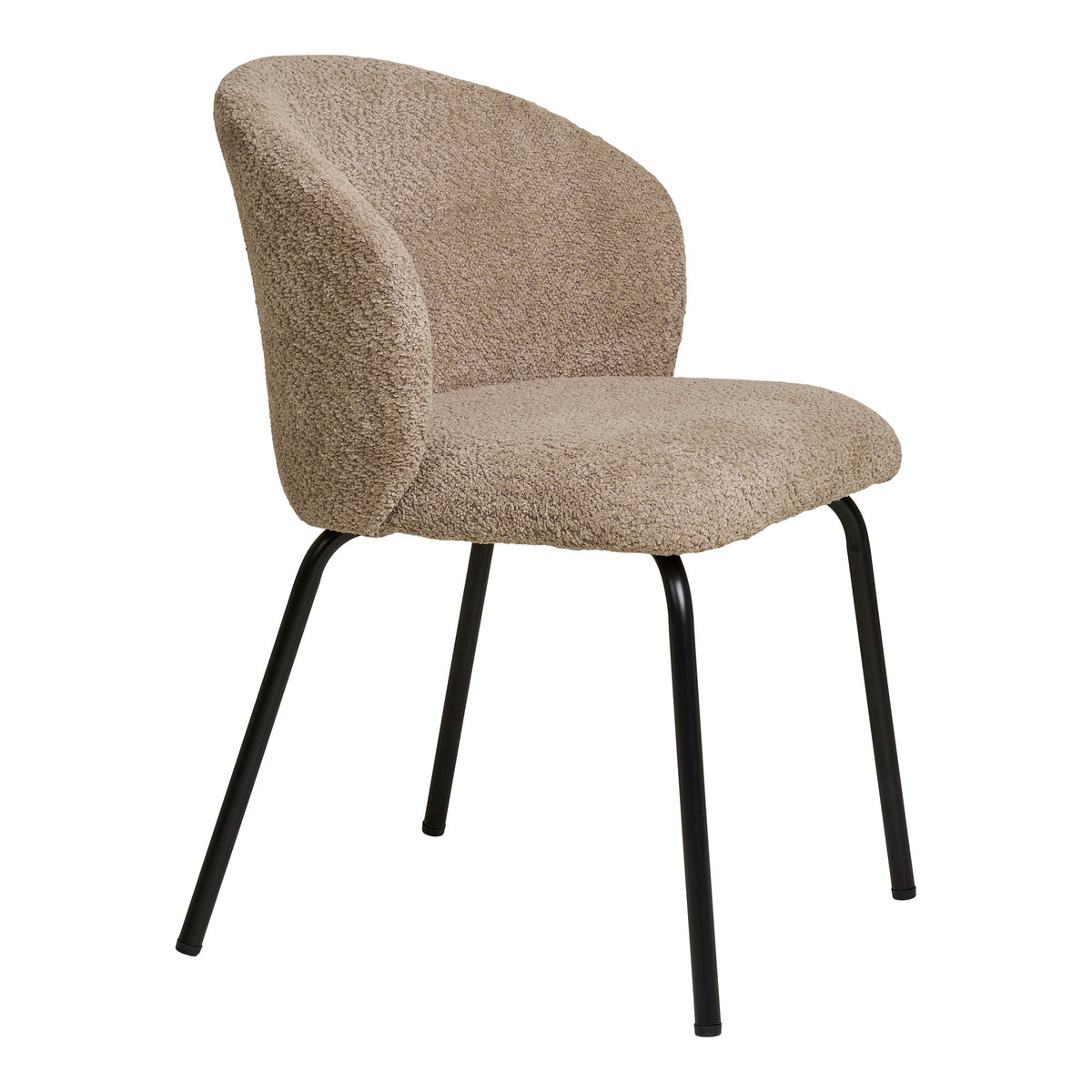 Safira Esszimmerstühle, Beige, 2er-Set