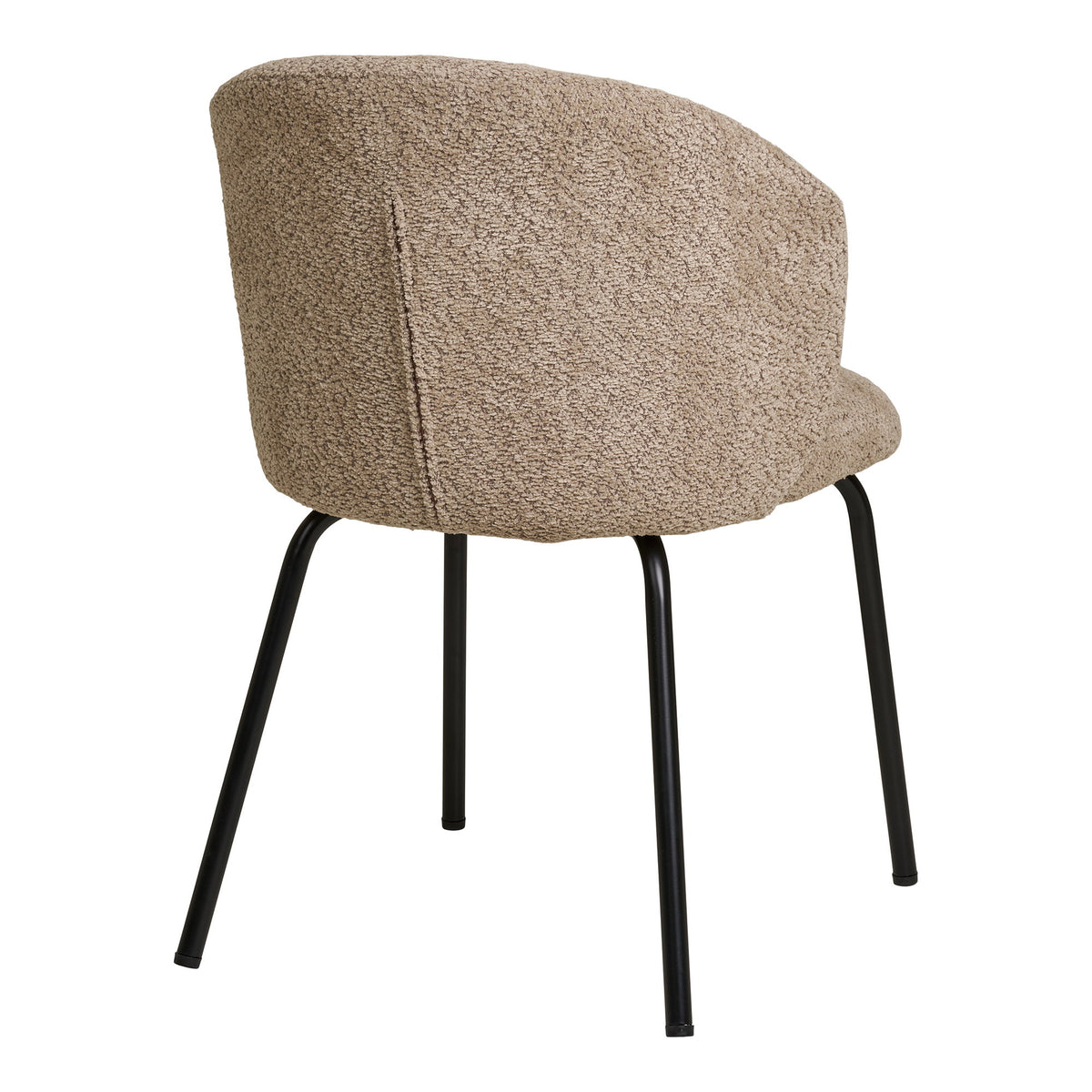 Safira Esszimmerstühle, Beige, 2er-Set