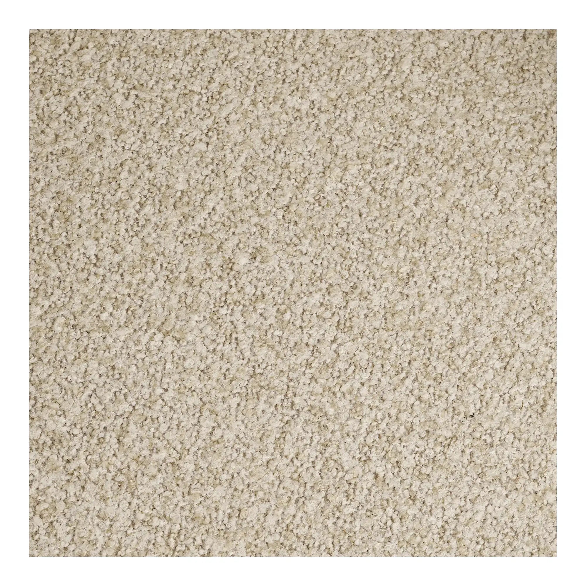 Lounge Sessel Sand mit Drehfunktion 92 cm – Moderner Relaxsessel | PolsterOase