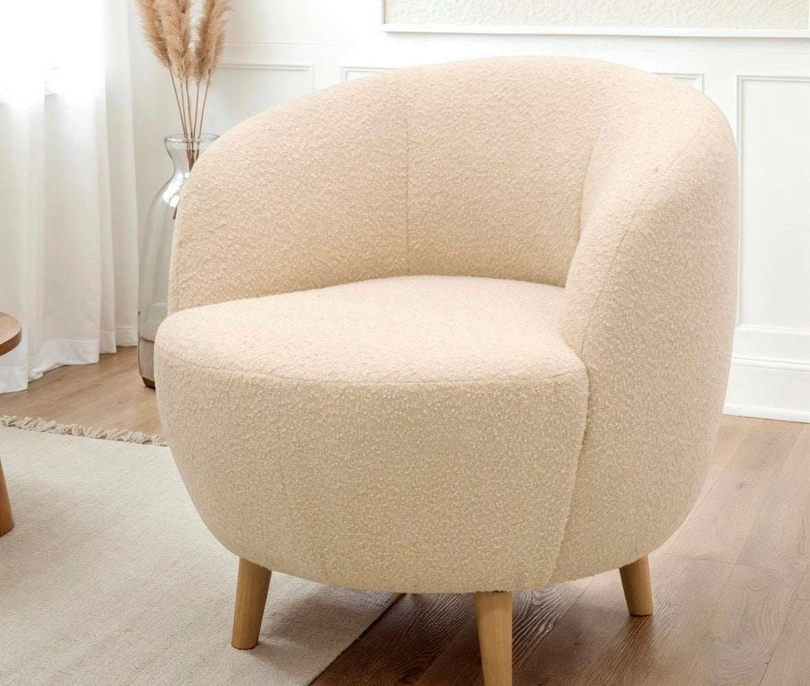 Sessel in Webstoff | PolsterOase