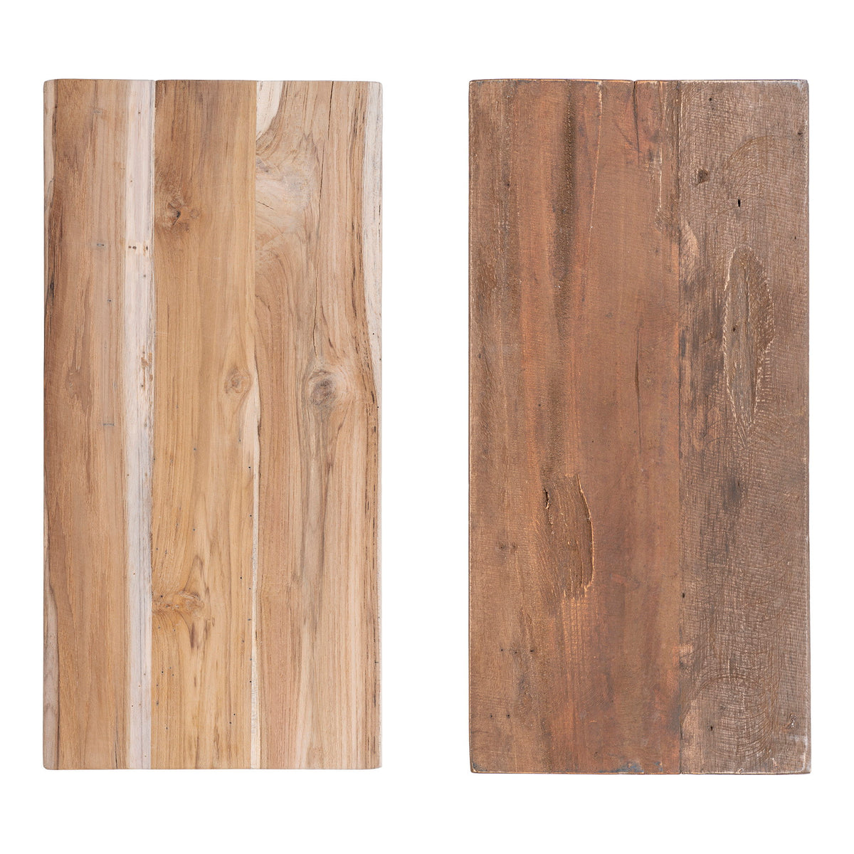 Barcelona Sitzbank – Teak Natur, 50 cm