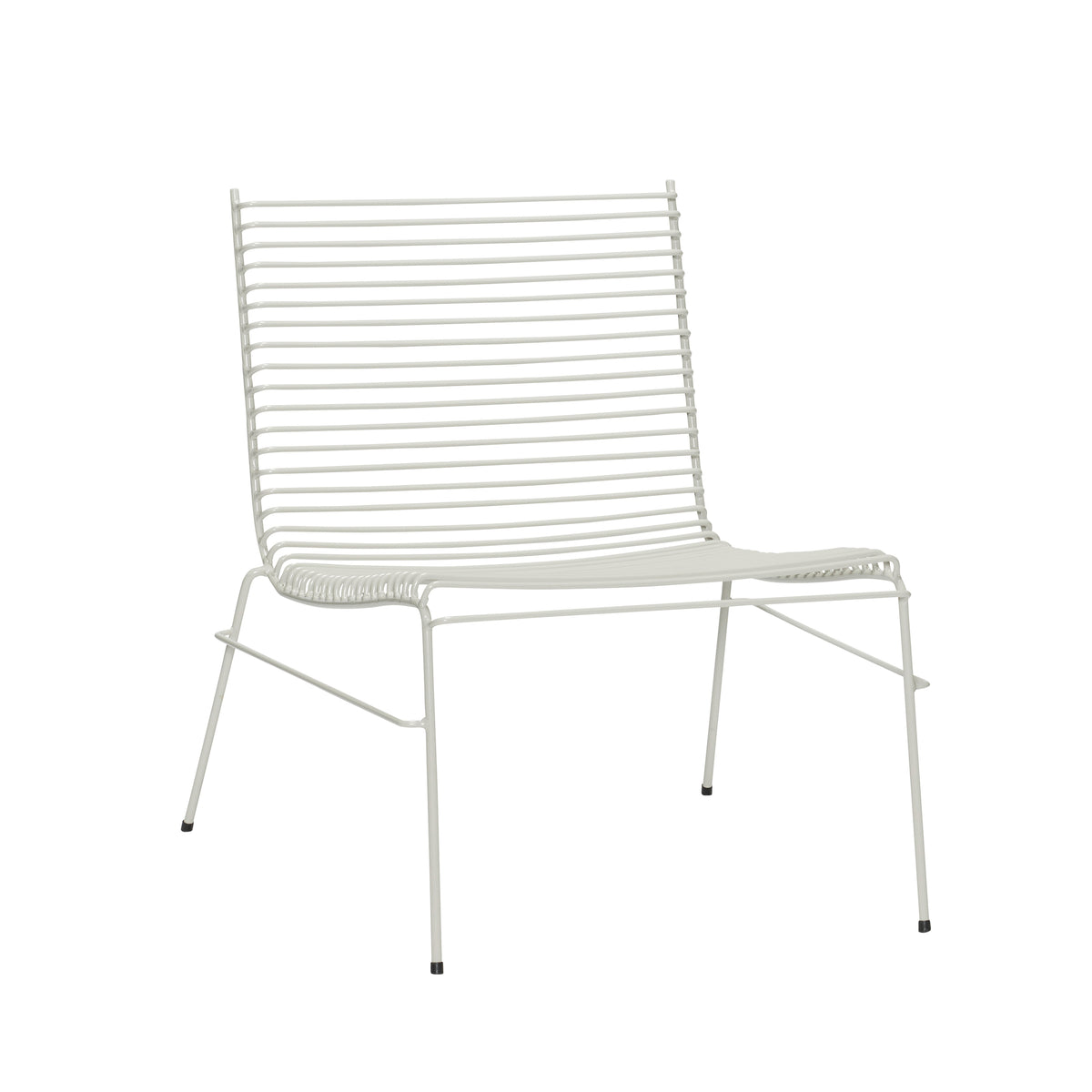 PolsterOase Möbel – String Loungesessel aus Eisen, 2er, Set – Ansicht 2