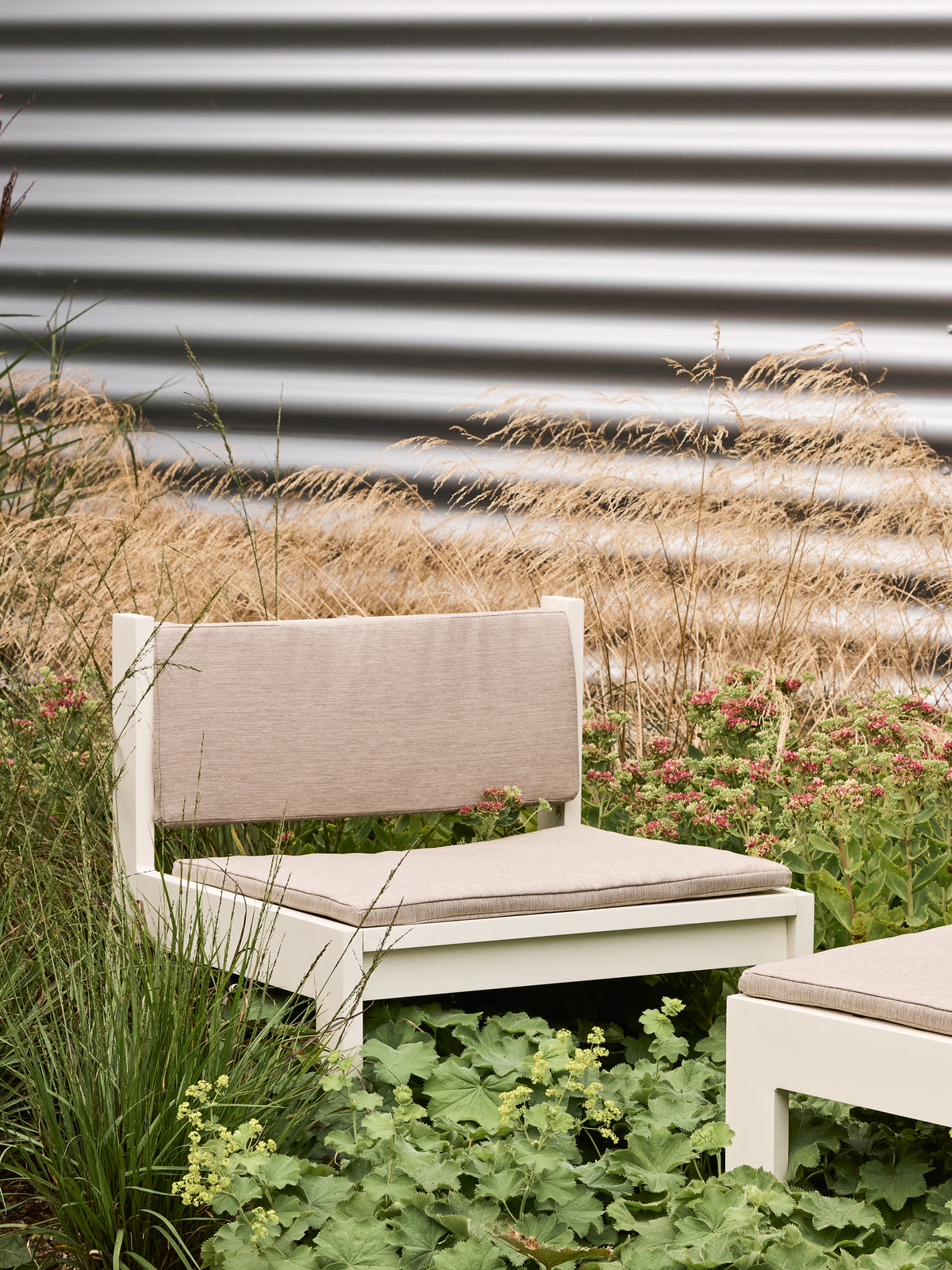 PolsterOase Möbel – Haus Loungesessel Beige – Ansicht 12
