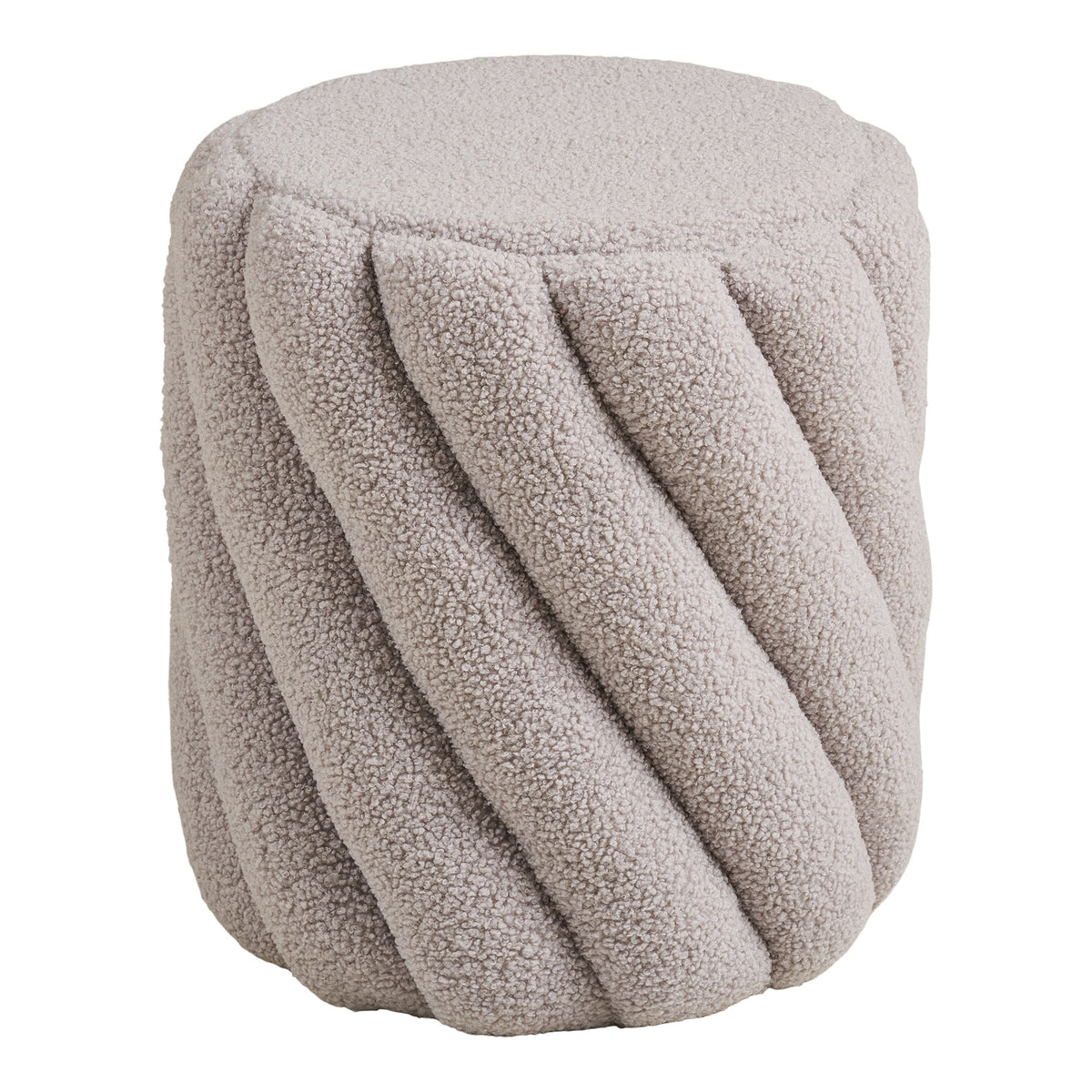 Sana Pouf, Grau