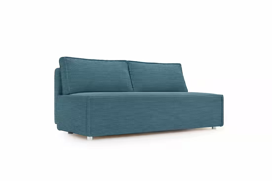 Schlafsofa Duo #Variant_Azurblau