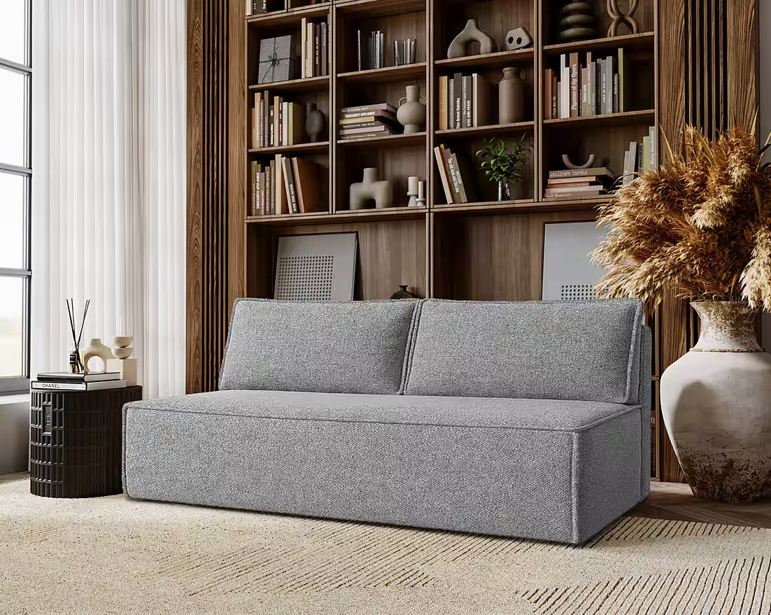 Schlafsofa Duo #Variant_Grau
