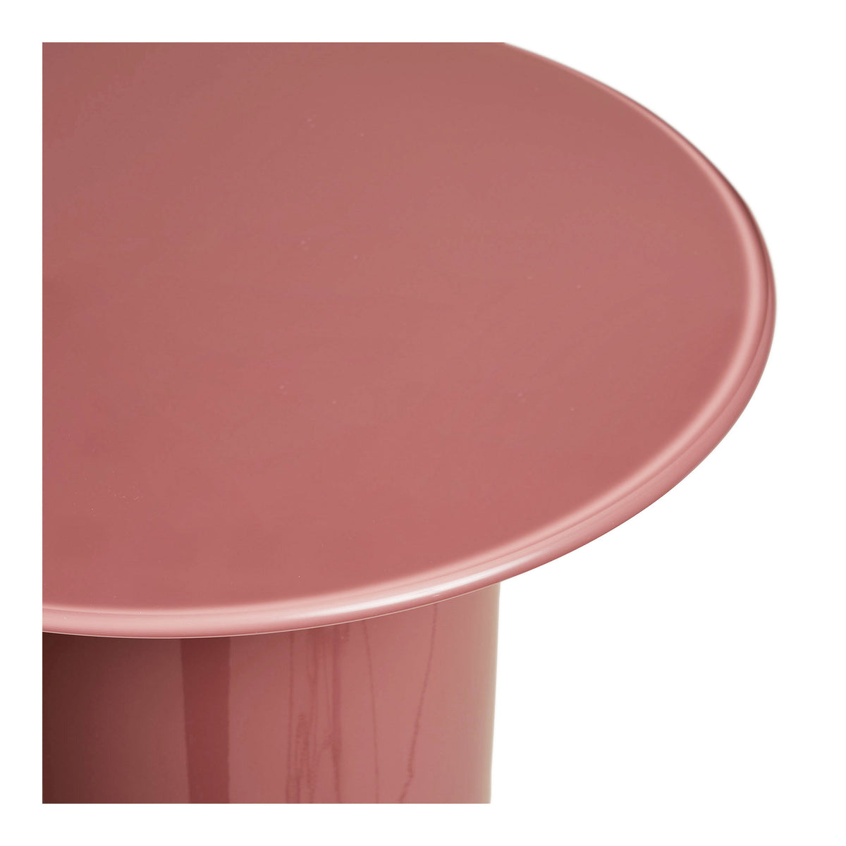 Florens Beistelltisch, Erdiges Rosa