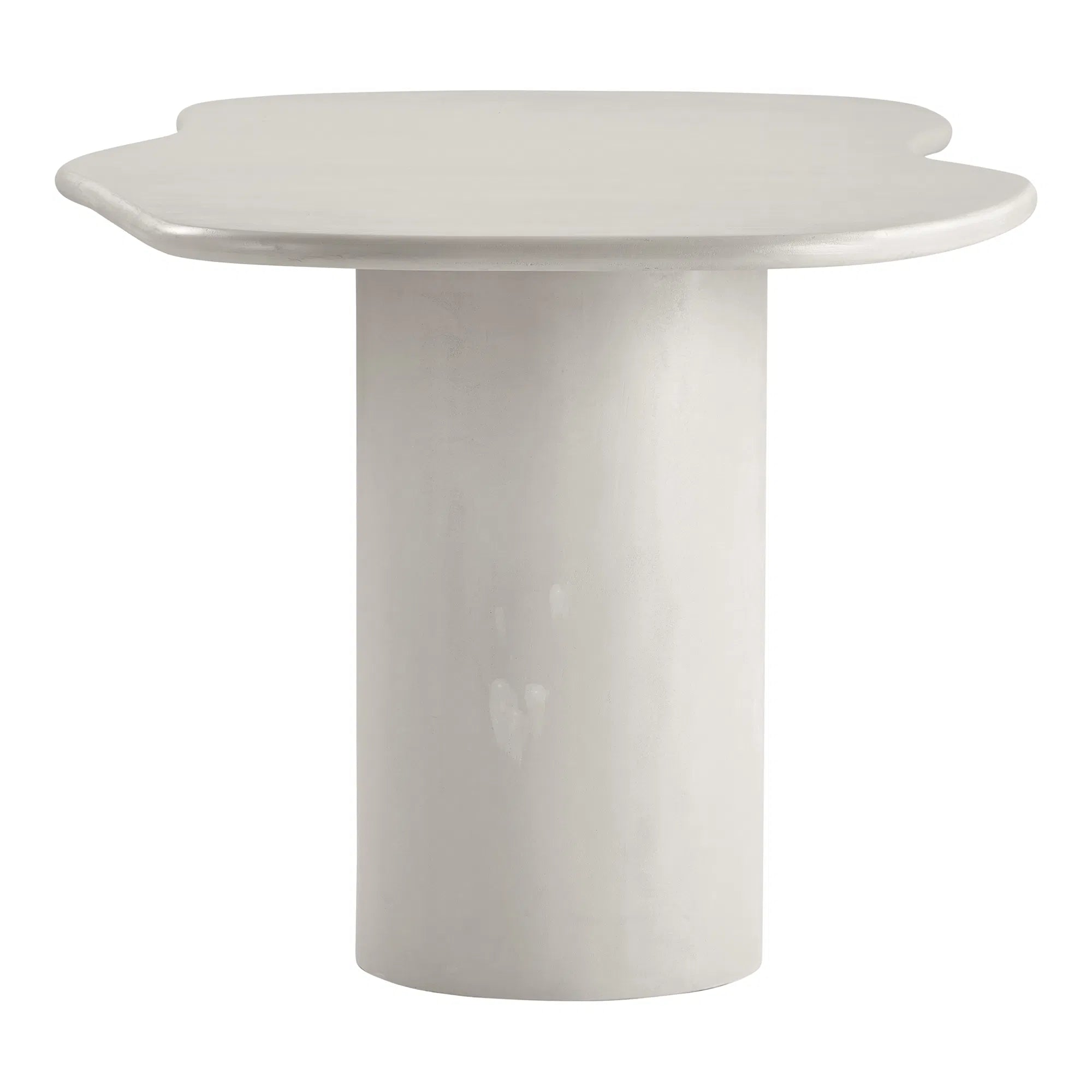 Esstisch 200 cm Betonoptik Beige – Maranola Modernes Design
