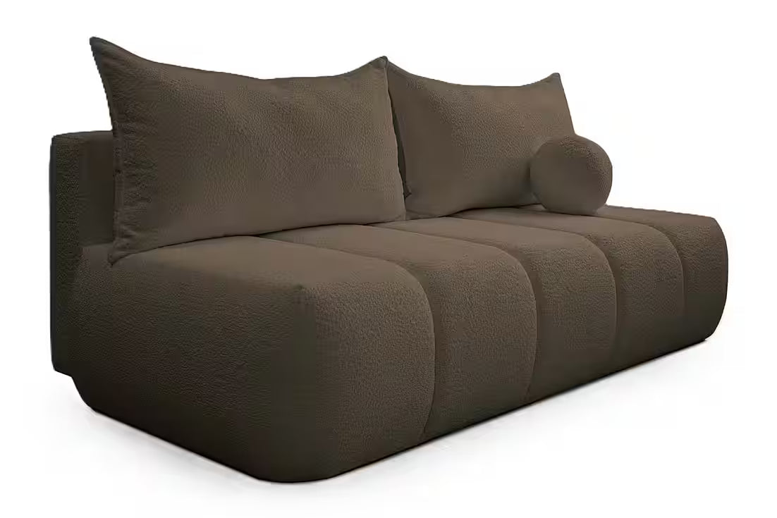 Schlafsofa Piano #Variant_Braun