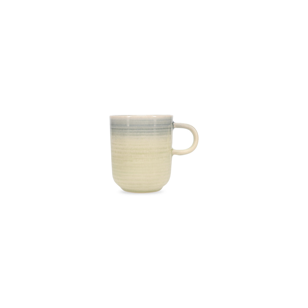 ona Becher 38 cl grün/grau Flint – 4er-Set – Produktansicht 1