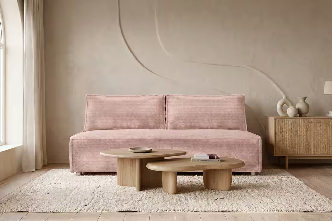Schlafsofa Duo #Variant_Rosa