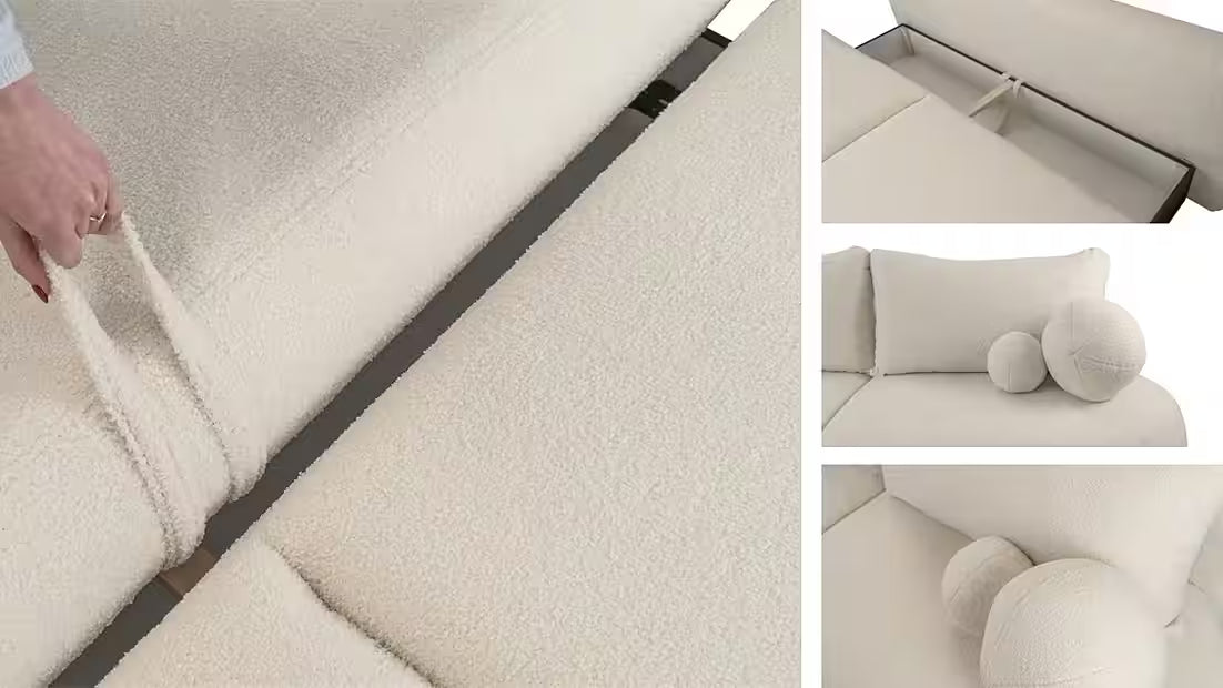 Schlafsofa Fabo