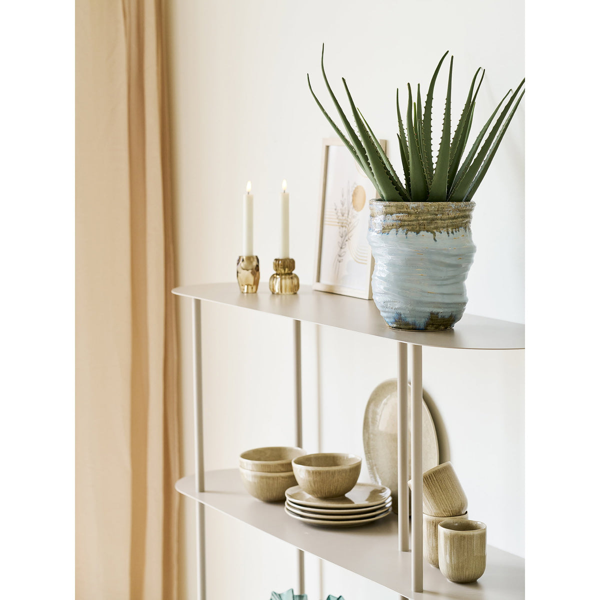 Rieti Regal, Sand, Asymmetrisch