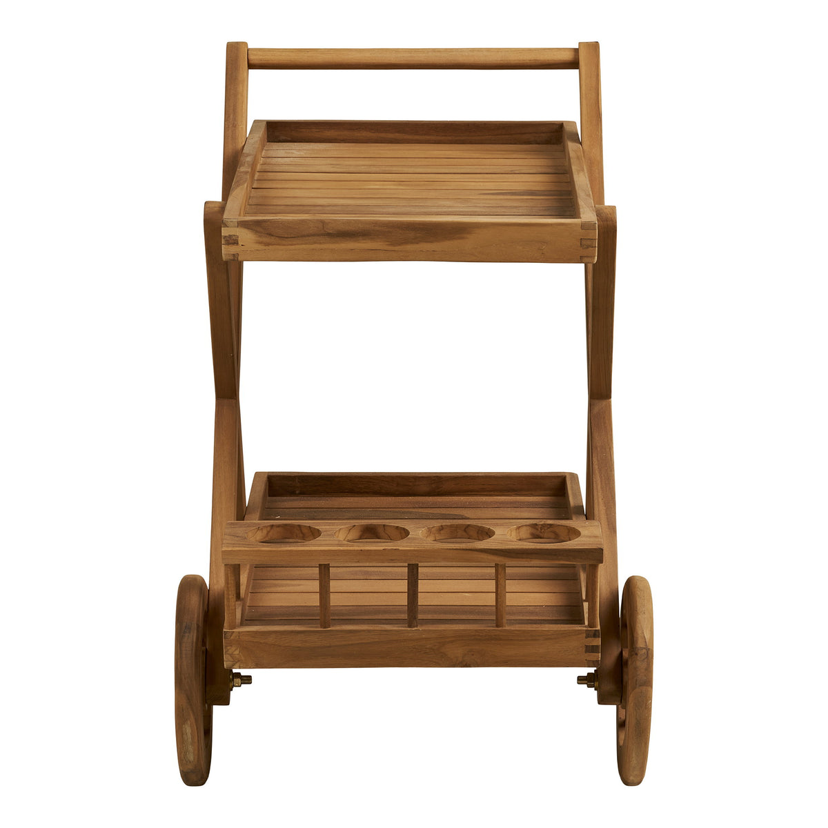 Pasaku Teewagen, Teak Natur