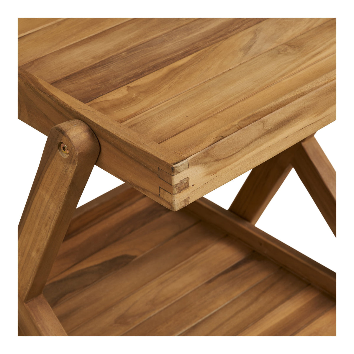 Pasaku Teewagen, Teak Natur