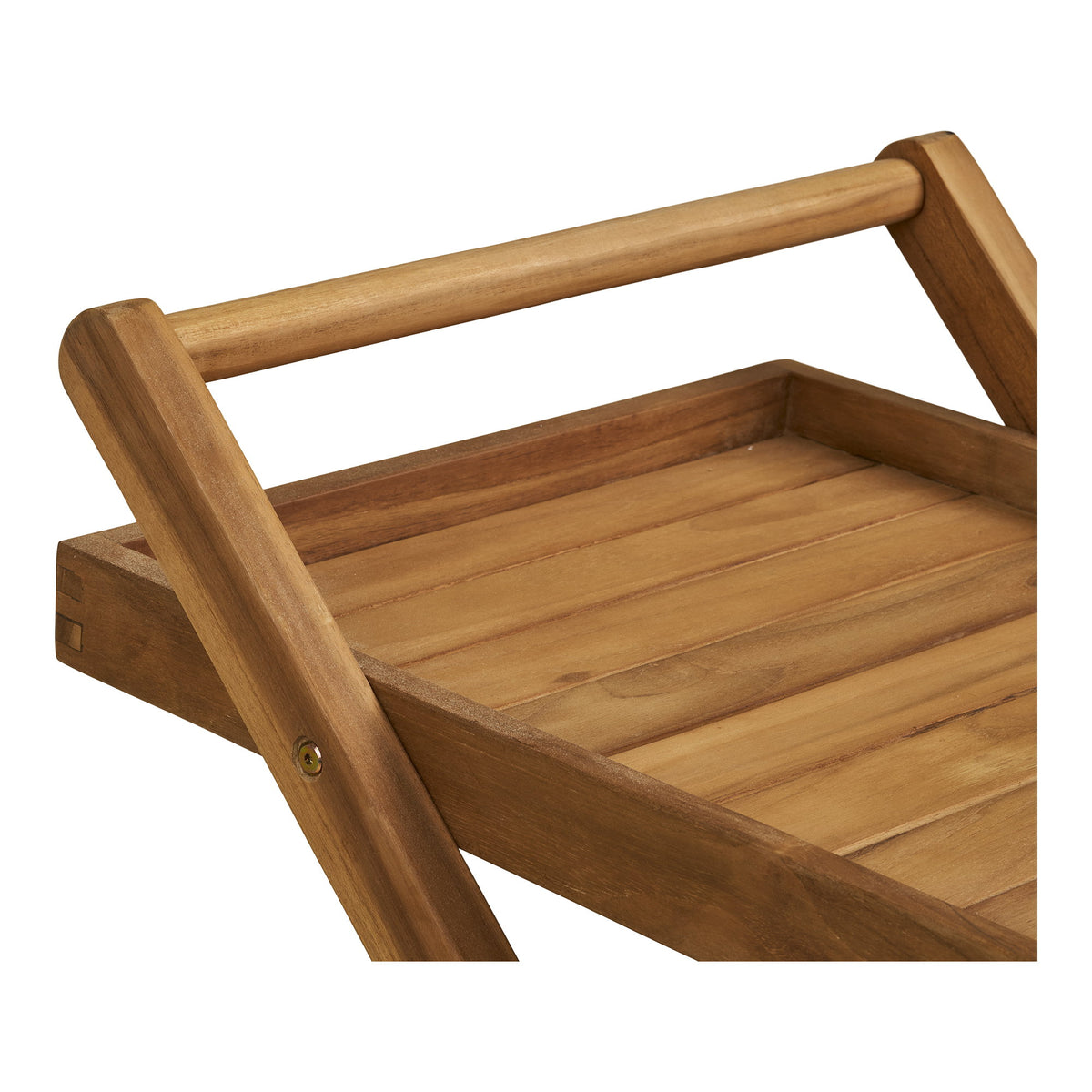 Pasaku Teewagen, Teak Natur