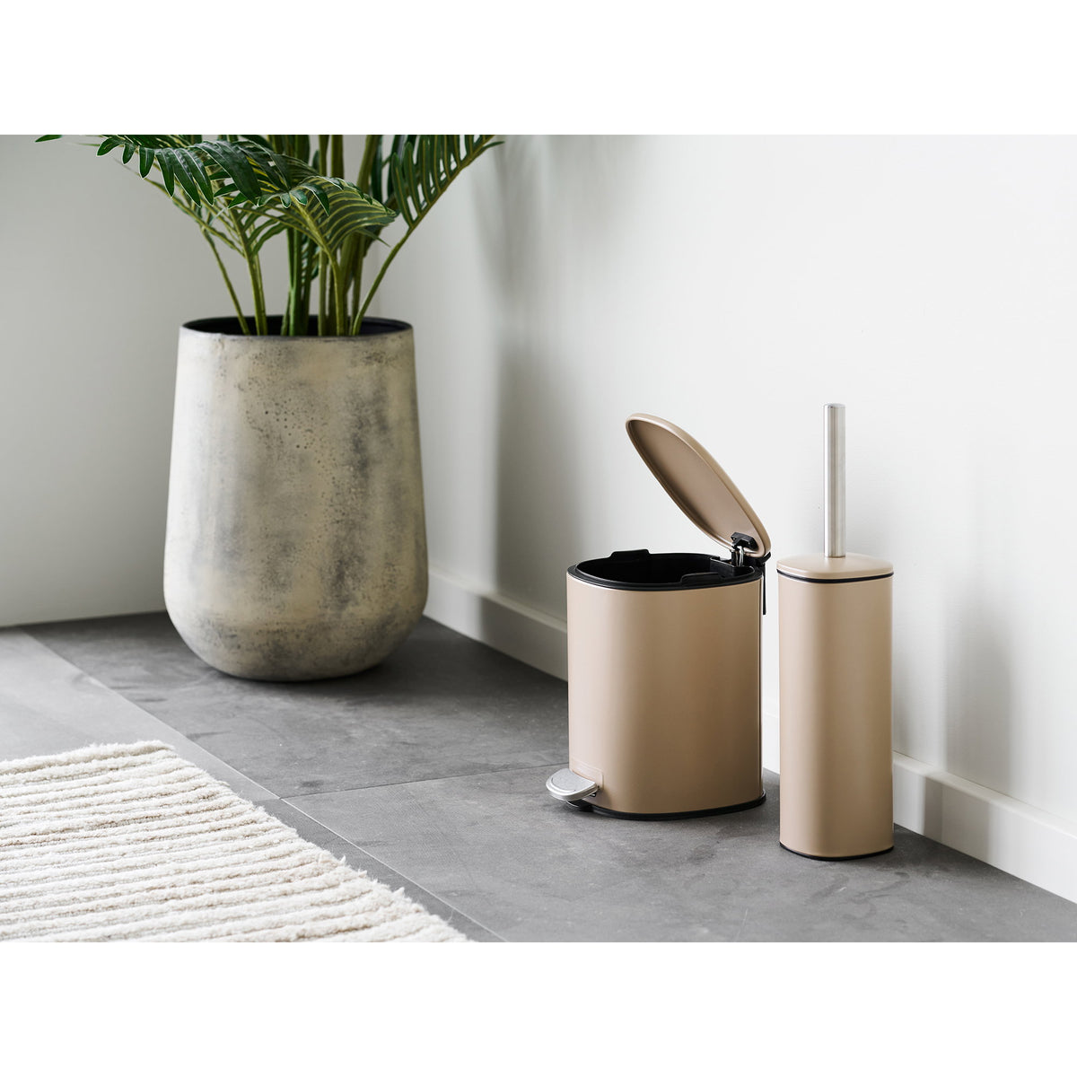 Lodi Toilettenbürste – beige