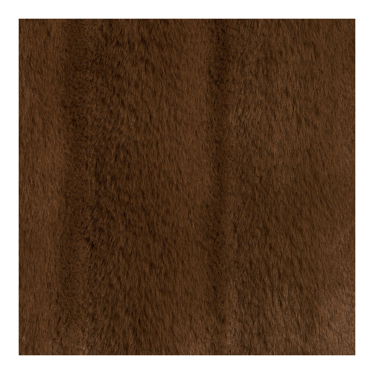 PolsterOase Möbel – Galena Plaid in Kunstfelloptik, Braun, 130 × 180 cm – Ansicht 2