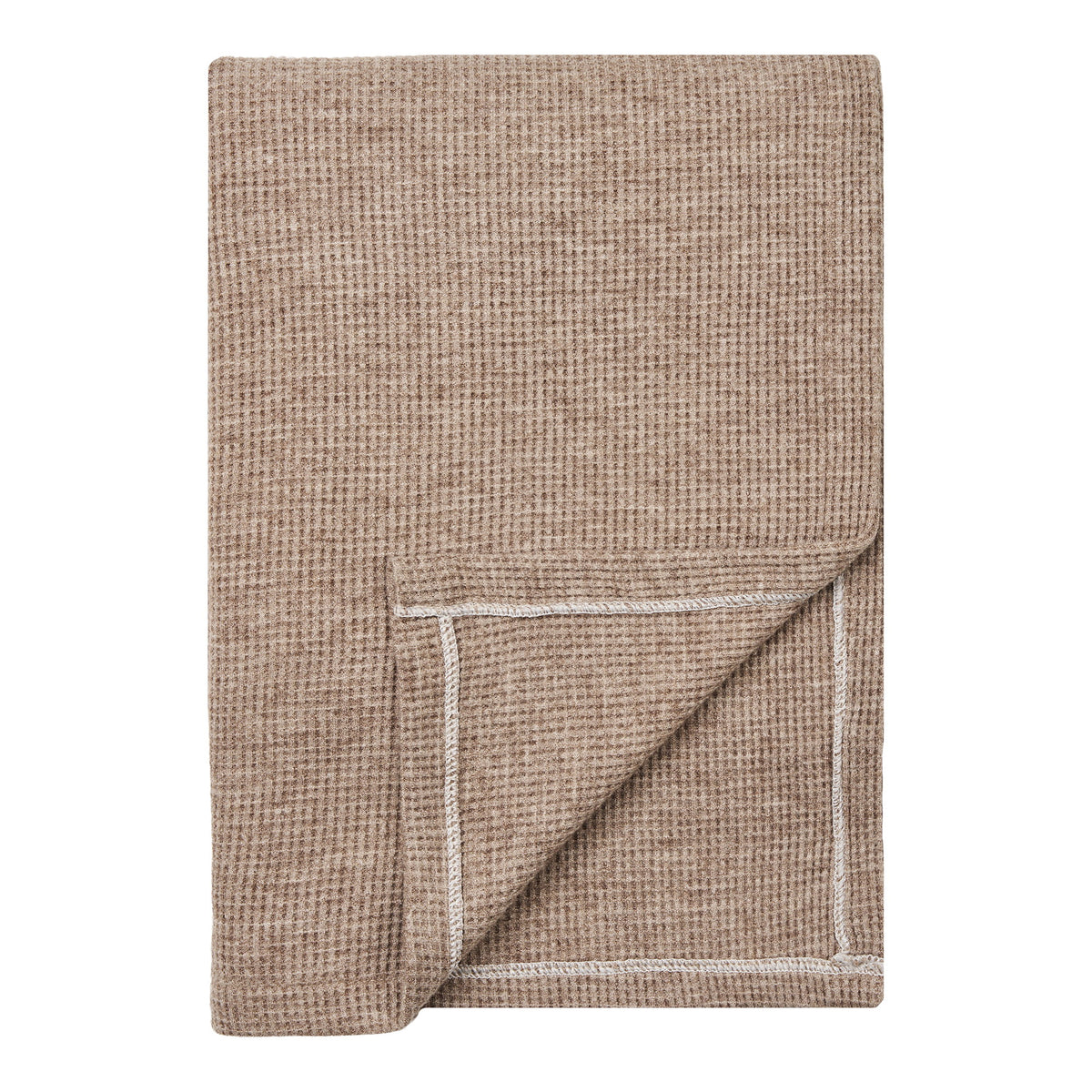 Puno Wohndecke, Taupe
