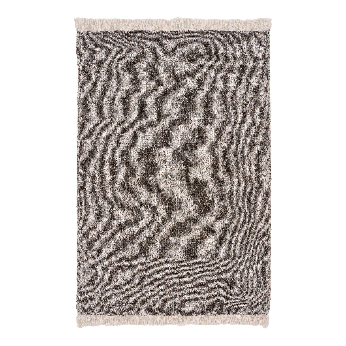 Sira Plaid, Beige/Braun