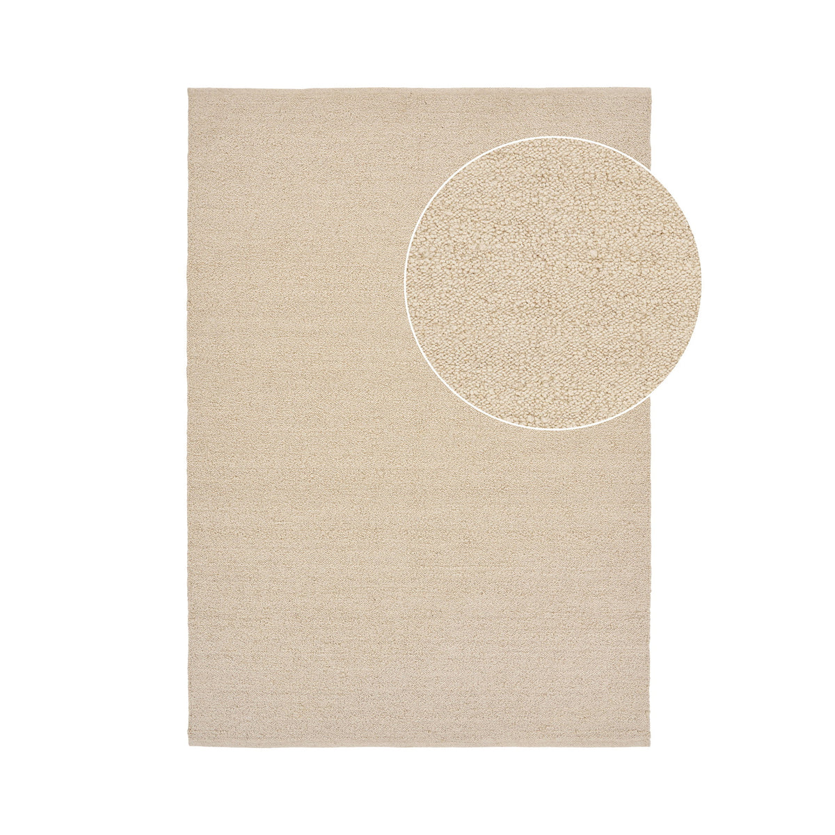 Bela Teppich, Beige