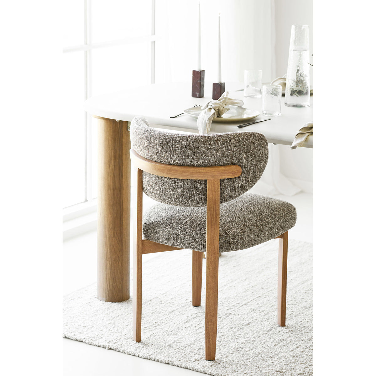 Bela Teppich, Beige
