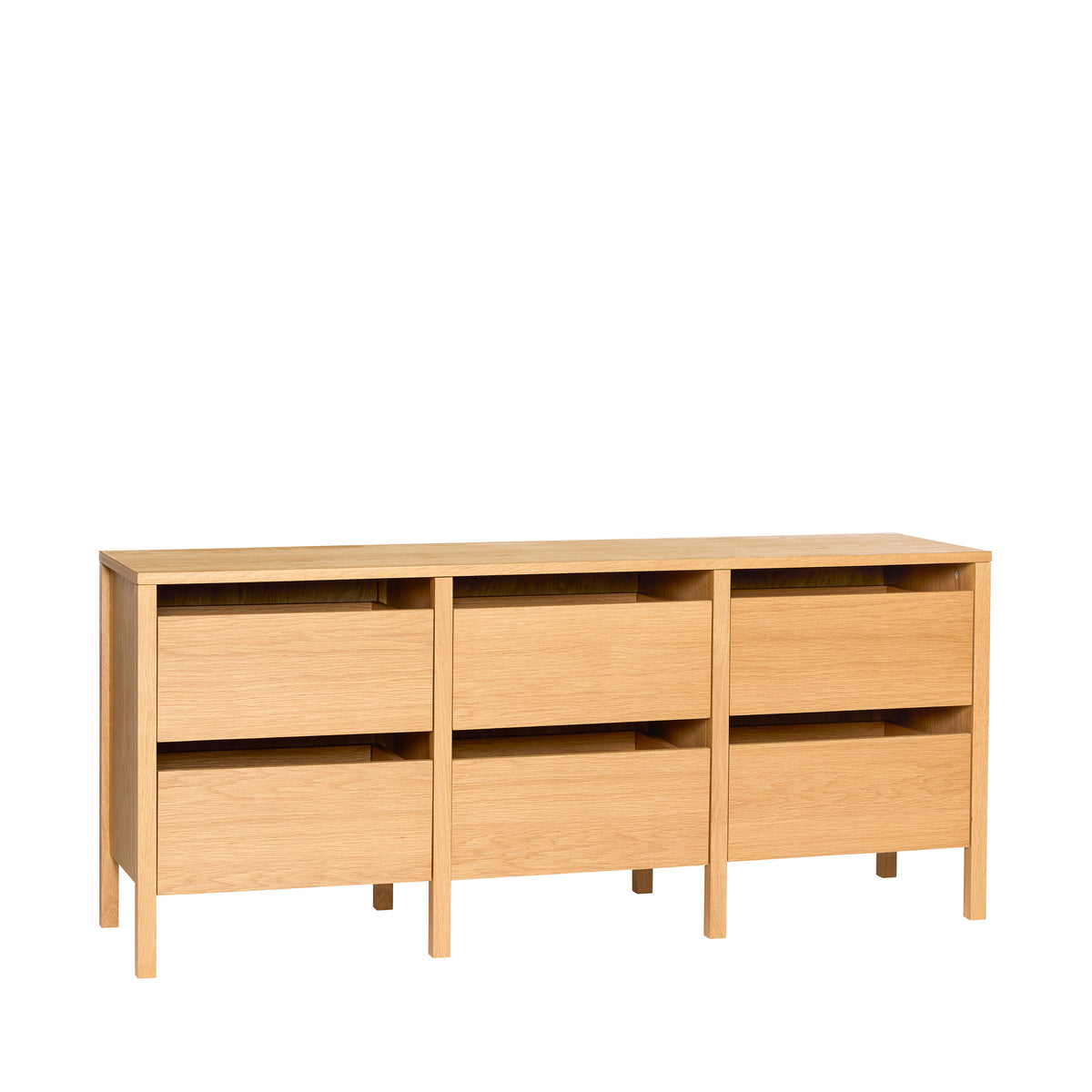 PolsterOase Möbel – Forma Sideboard aus Eichenholz