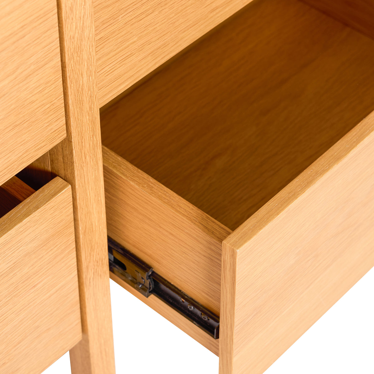 PolsterOase Möbel – Forma Sideboard aus Eichenholz – Ansicht 8