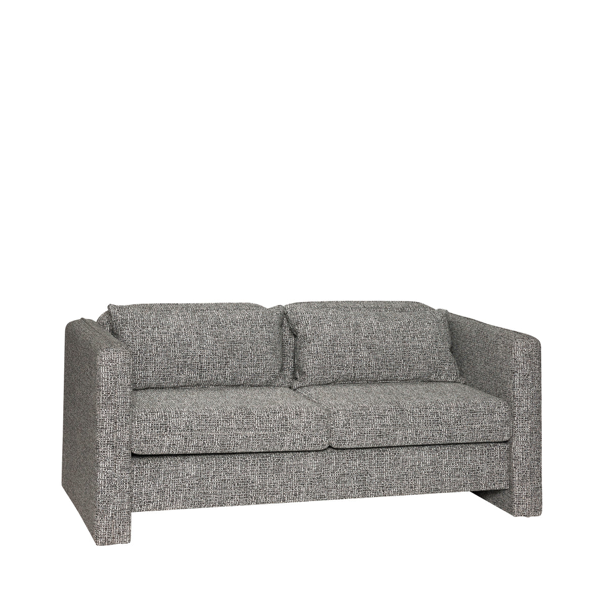 PolsterOase Möbel – Soba Sofa Dunkelgrau
