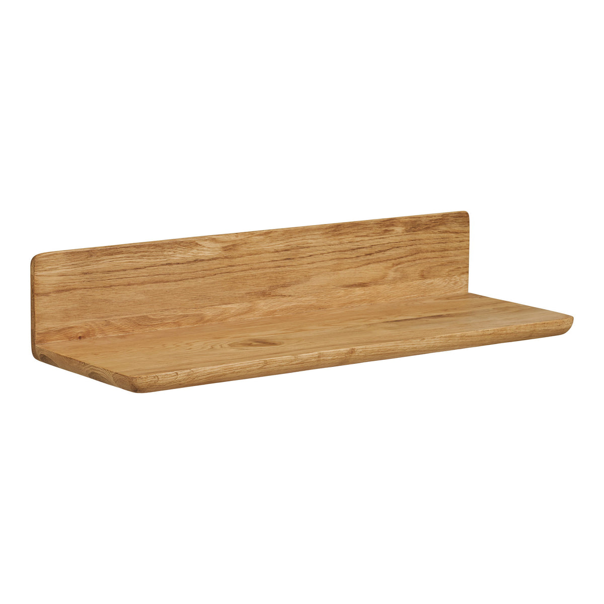 PolsterOase Möbel – Salina Wandregal aus Eiche, 60 × 22 × 12 cm – Ansicht 3