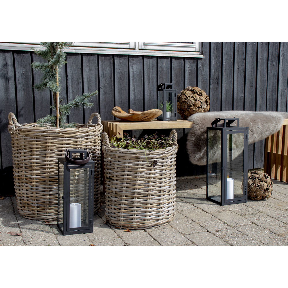 PolsterOase Möbel – Tokyo Wandregal, Natur, 80 cm – Ansicht 3