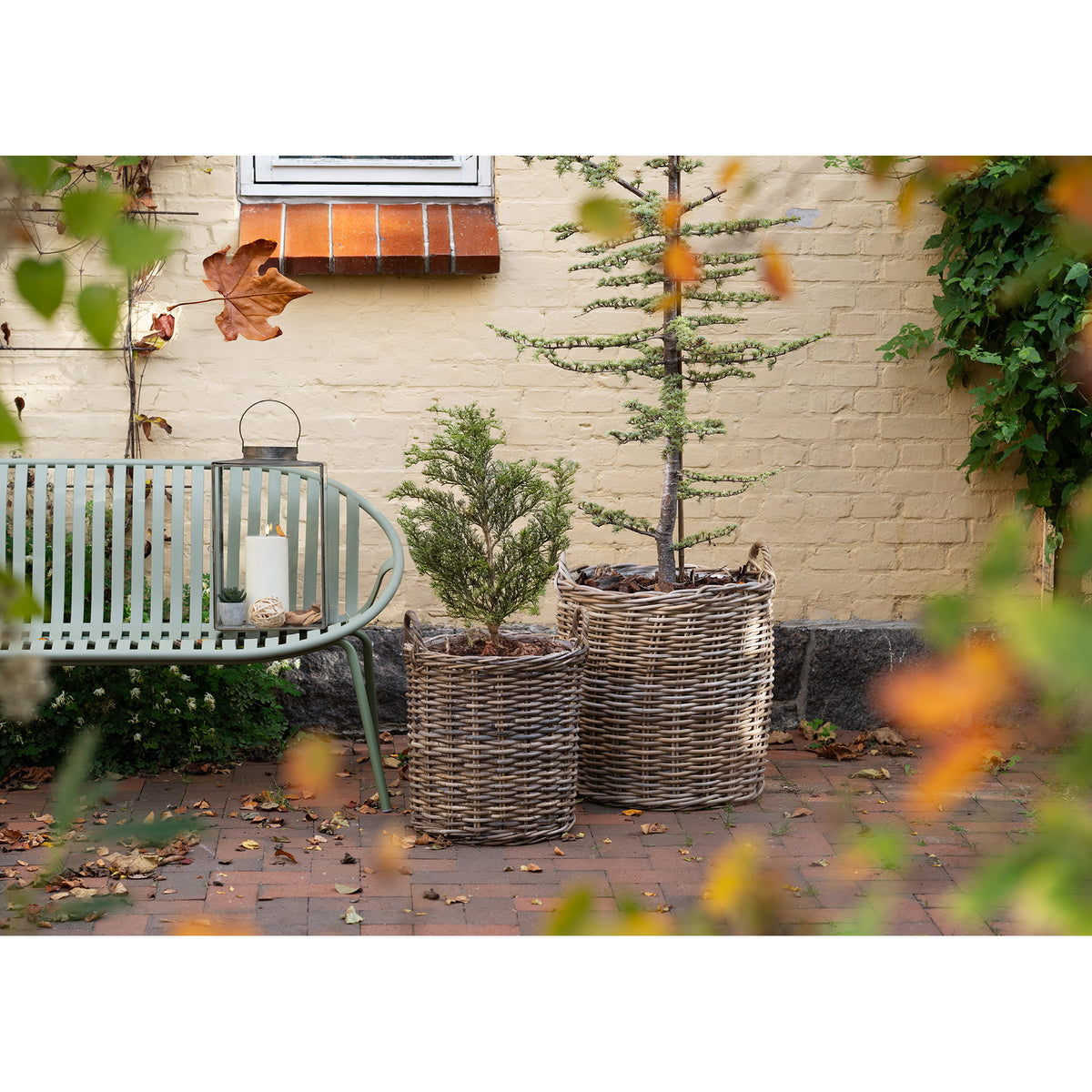 PolsterOase Möbel – Tokyo Wandregal, Natur, 80 cm – Ansicht 6
