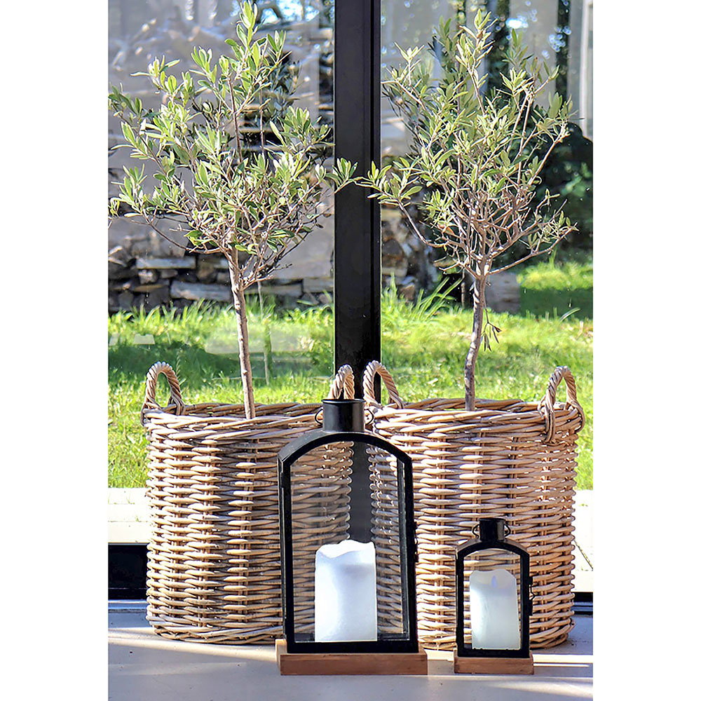 PolsterOase Möbel – Tokyo Wandregal, Natur, 80 cm – Ansicht 7