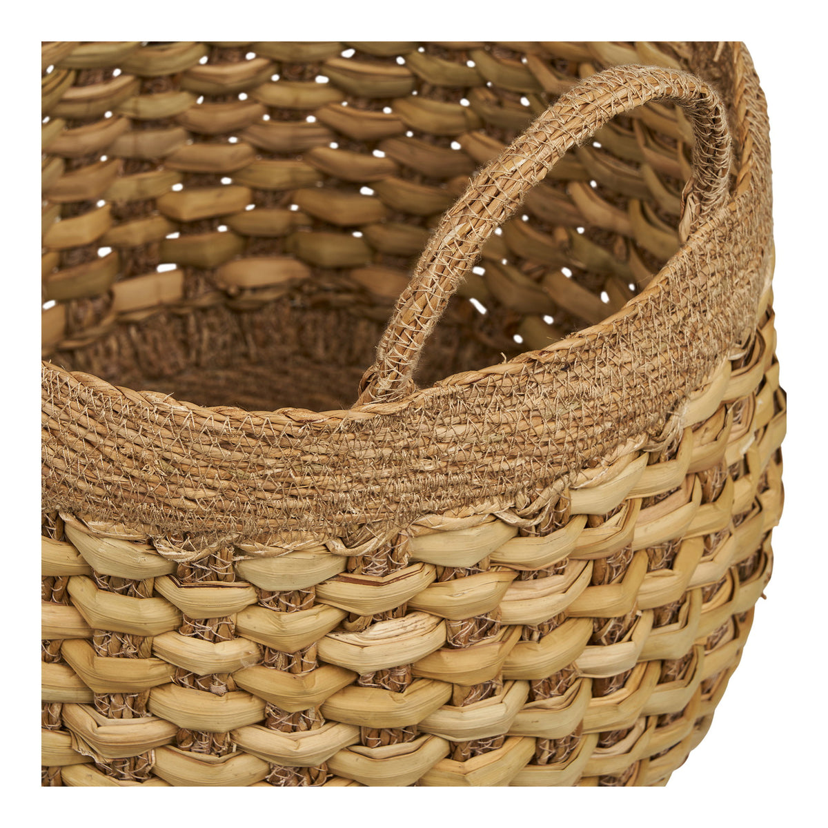 Strahan Körbe, Natur, 2er-Set