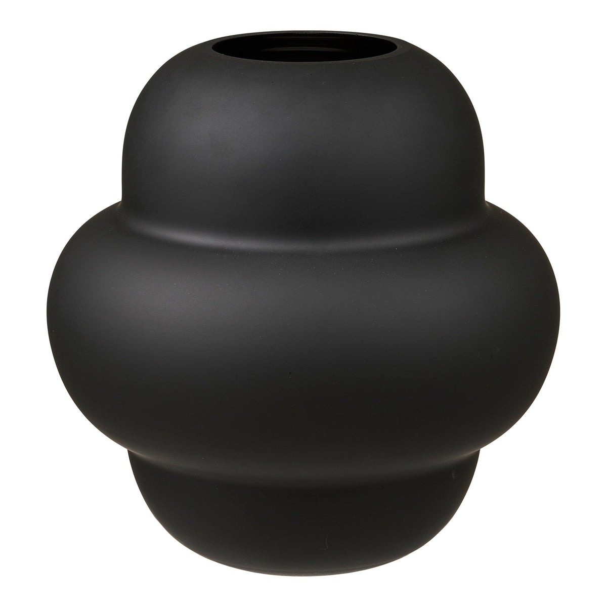 Vase, Schwarz