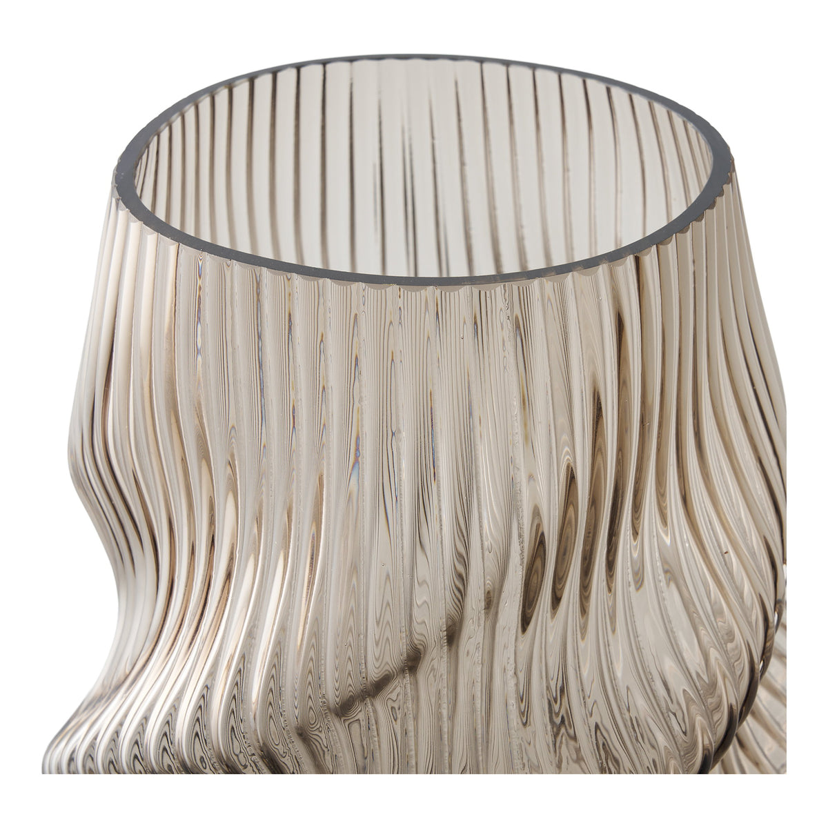 Vera Vase, Braun