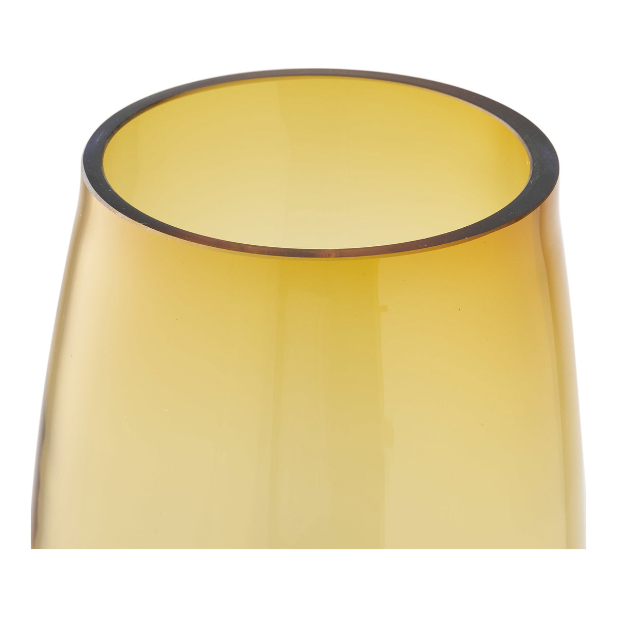 Verena Vase, Goldenorange