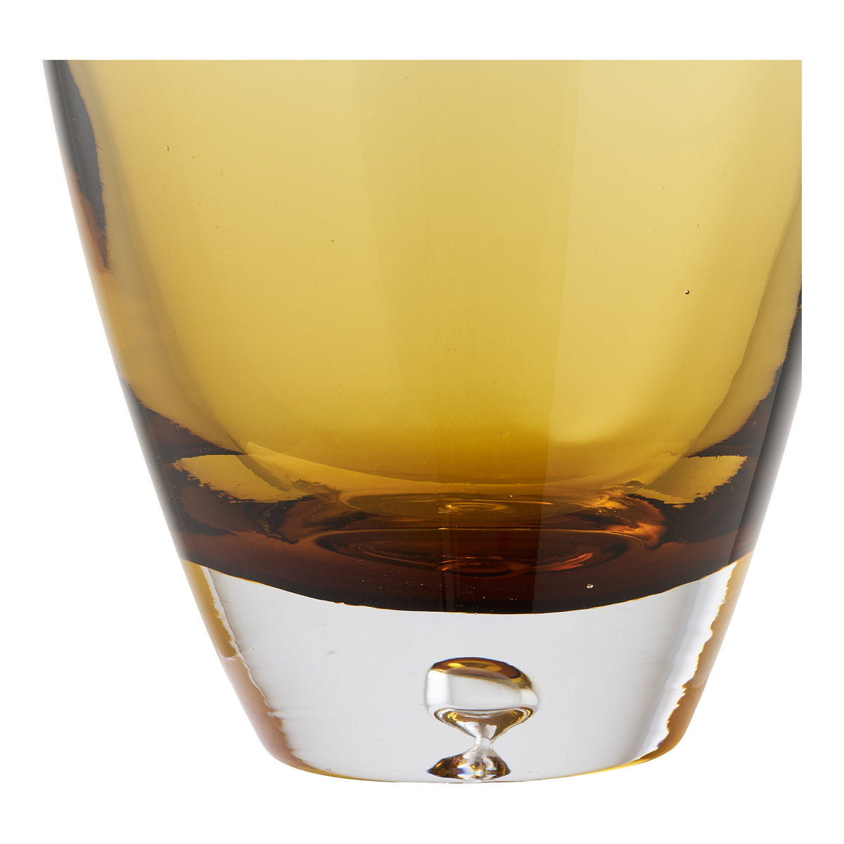 Verena Vase, Goldenorange
