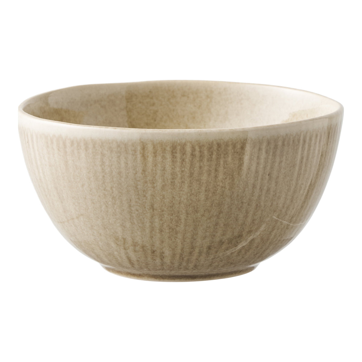 PolsterOase Möbel – Viola Schalen aus Keramik, 4er Set, Beige